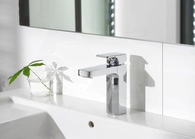 bathroom installation