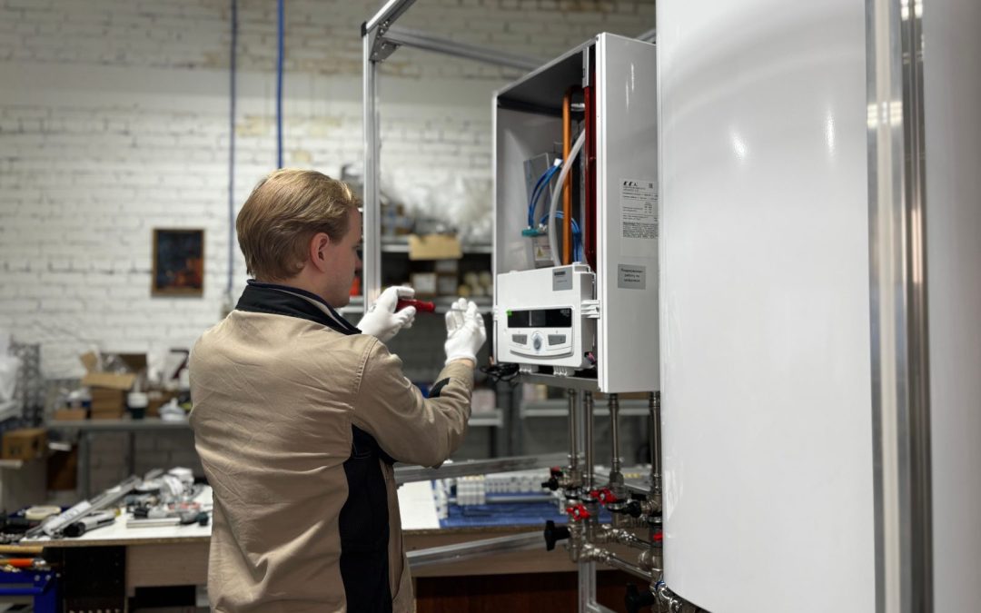 Can The Very Hot Summer Weather Damage Your Gas Boiler?