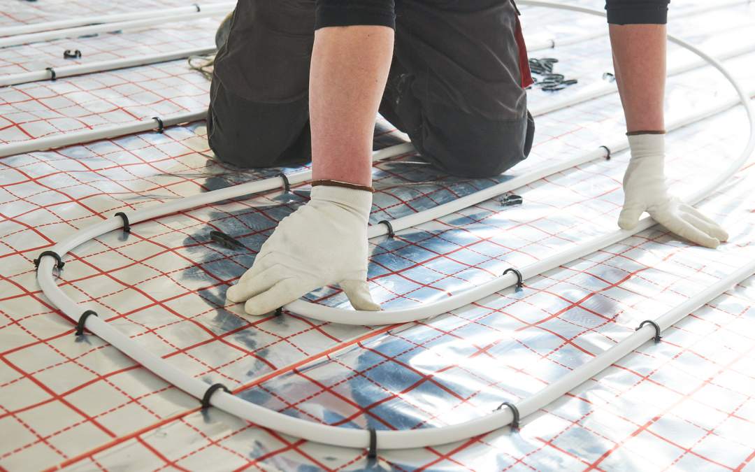 Why Londoners Have Long Enjoyed Underfloor Heating