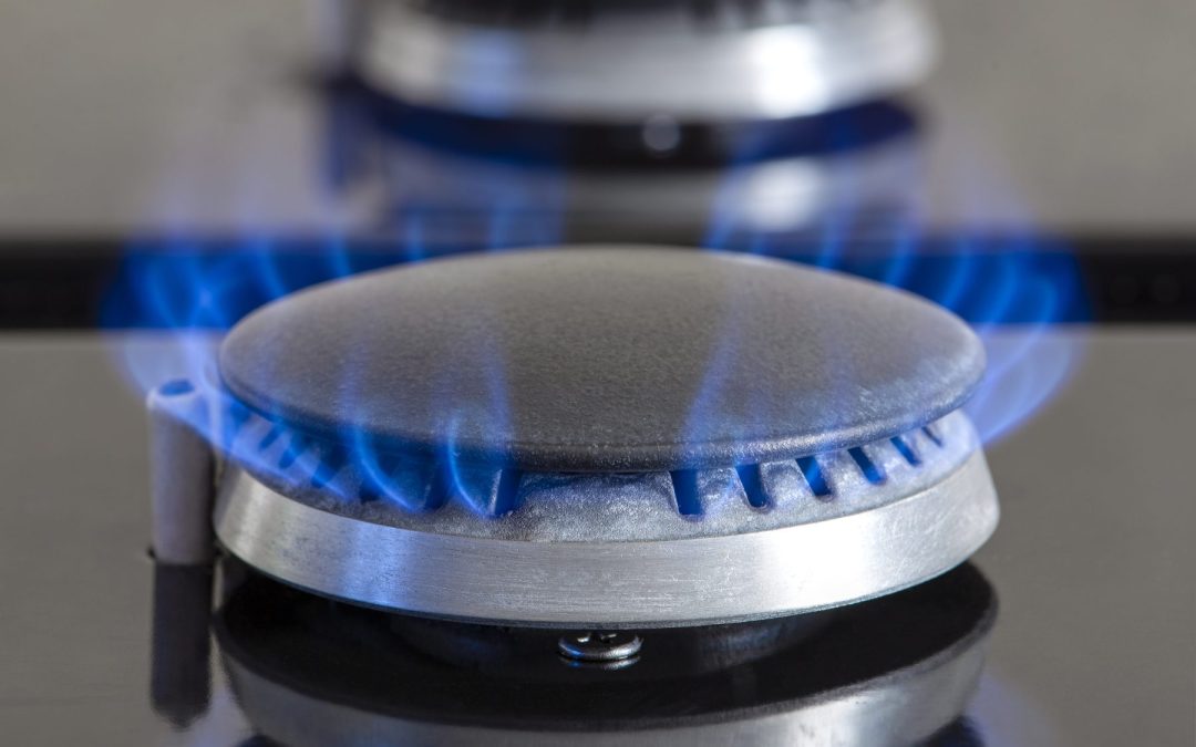 Why Does A Gas Stove Flame Glow Blue? | South Thames Gas