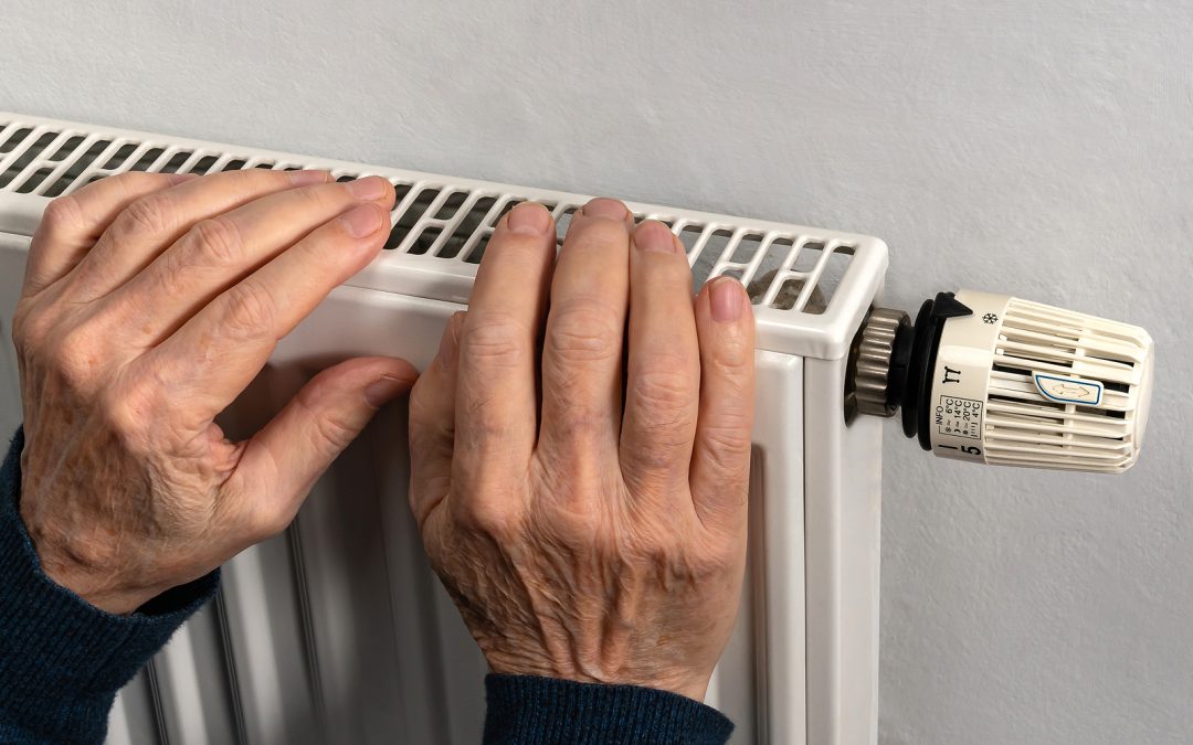 66,000 Elderly People Live Alone Without Central Heating