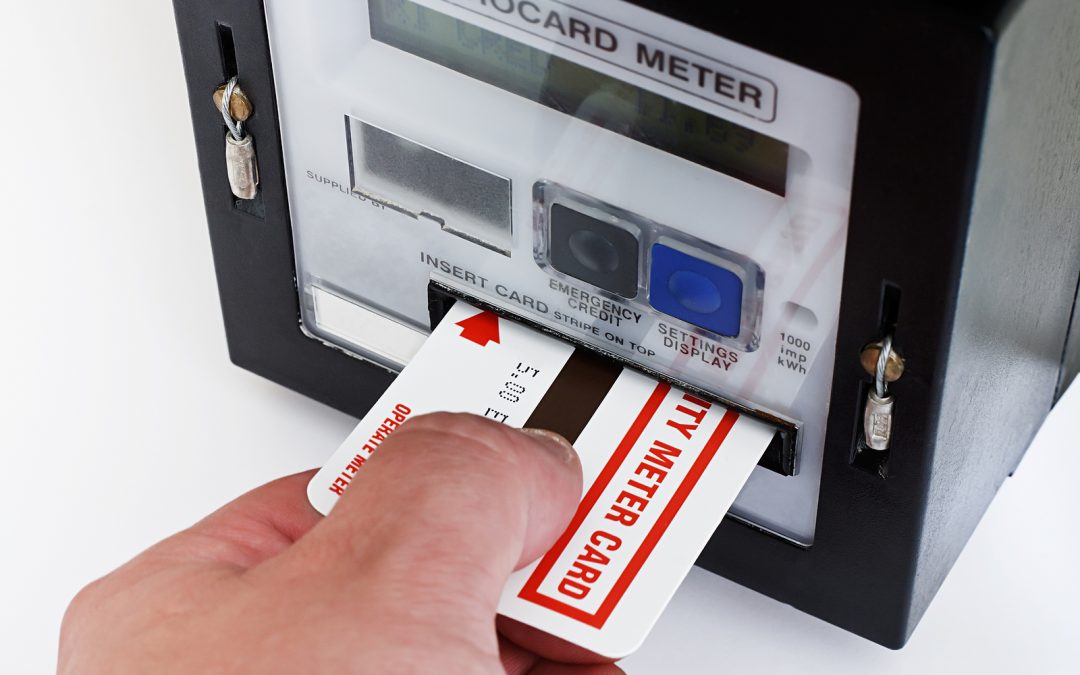 Age UK In Call For Prepayment Meters To Be Removed