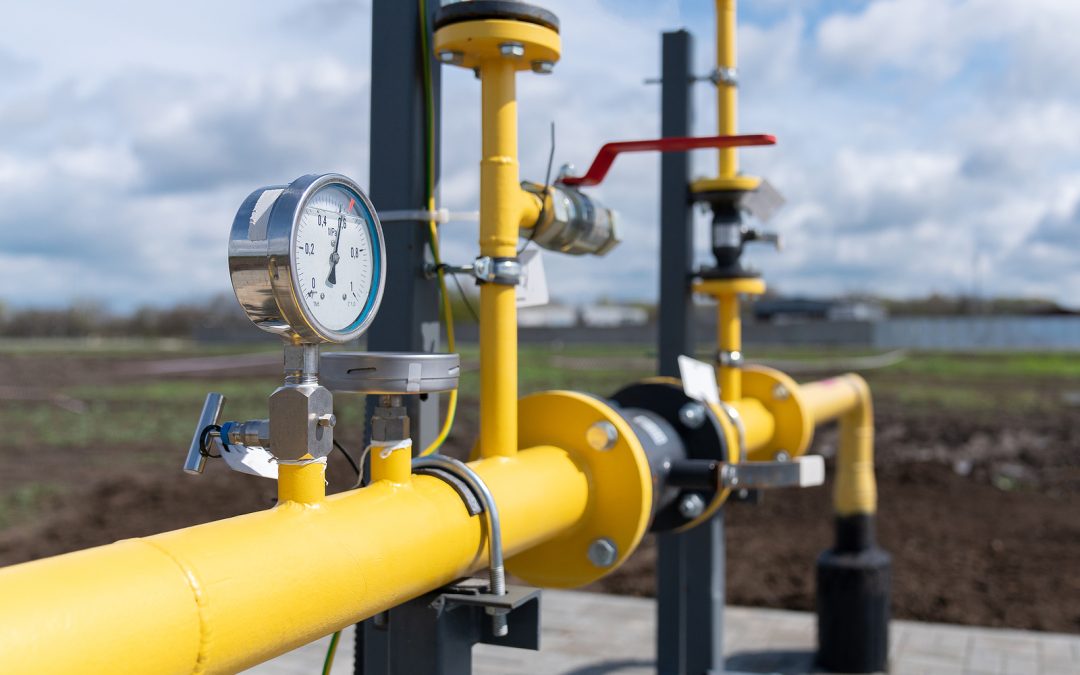 British Homes Will Pay £500 A Year For Foreign Gas By 2035