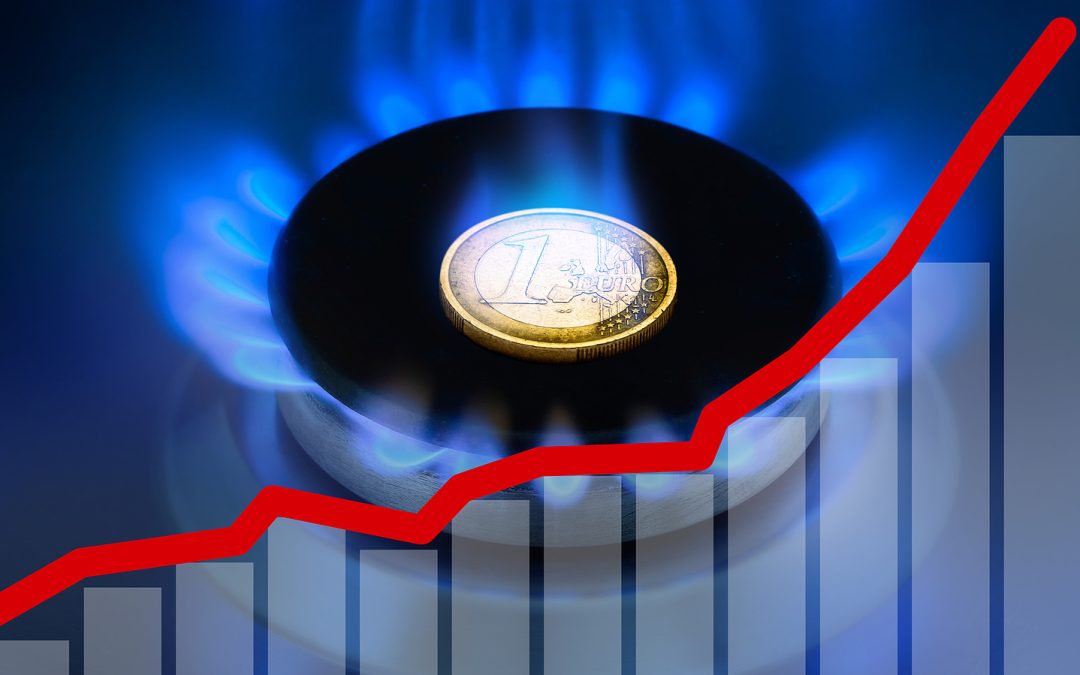 Govt Figures: Gas Prices Rose By 36% From June 2022 to 2023