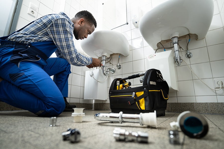 Why You Need A Plumber For Bathroom Installation
