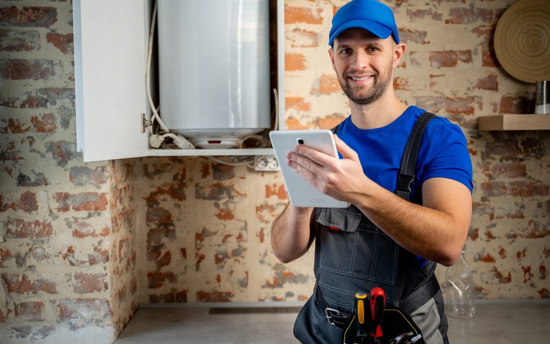 How Do You Solve A Problem Like A Frozen Gas Boiler Pipe?