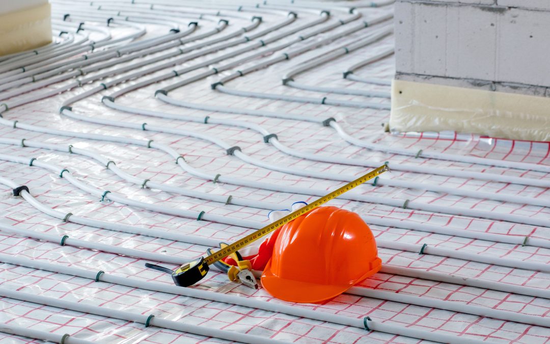 Why Now Is The Best Time To Install Underfloor Heating