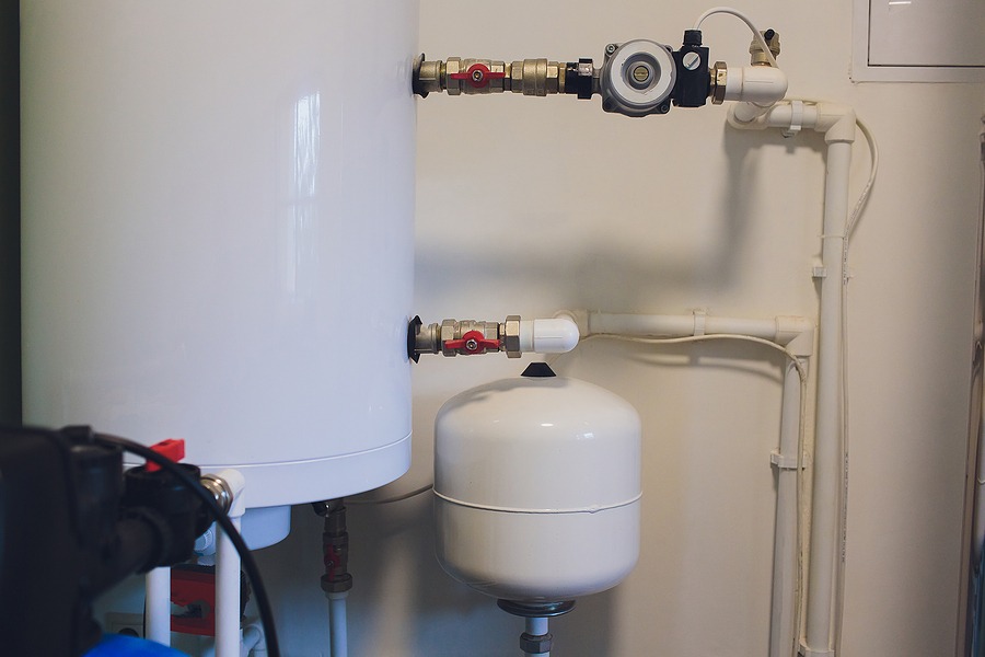 What Happens When A New Natural Gas Boiler Is Installed?