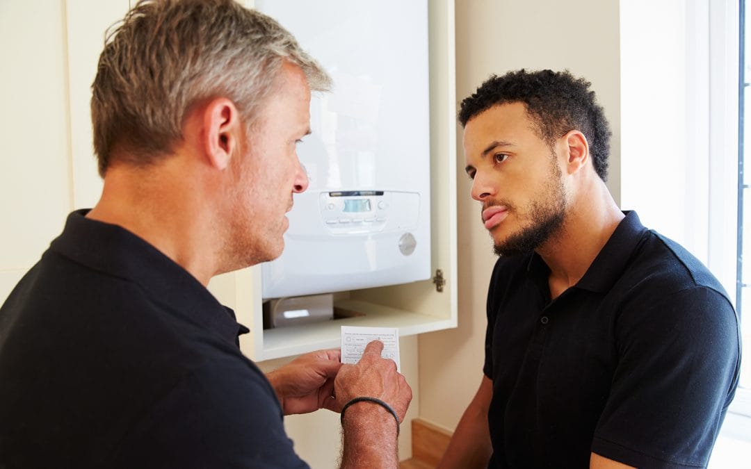 What Will A Gas Engineer Check During A Boiler Service?