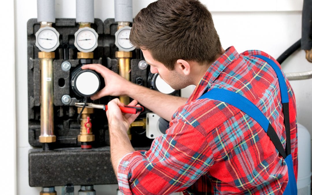 Top 6 Signs Your Boiler Needs A Service As Soon As Possible