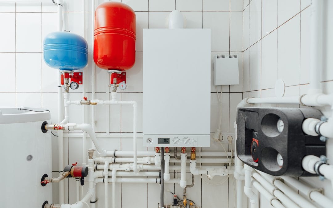 Why Does Your Boiler Lose Water Pressure?