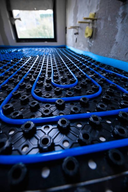 What Are The Advantages Of Underfloor Heating In A Bathroom?