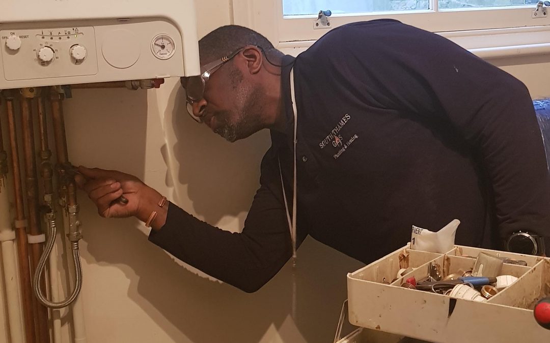 souththames gas services