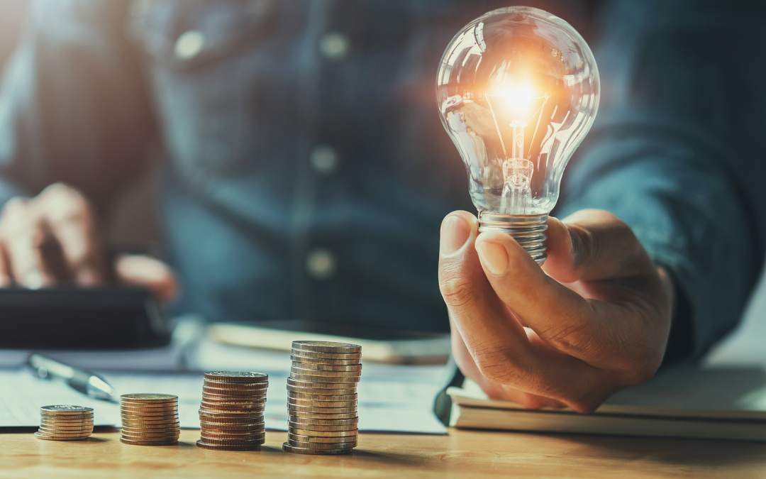 Top Five Tips On Saving Money On Energy Bills In Spring