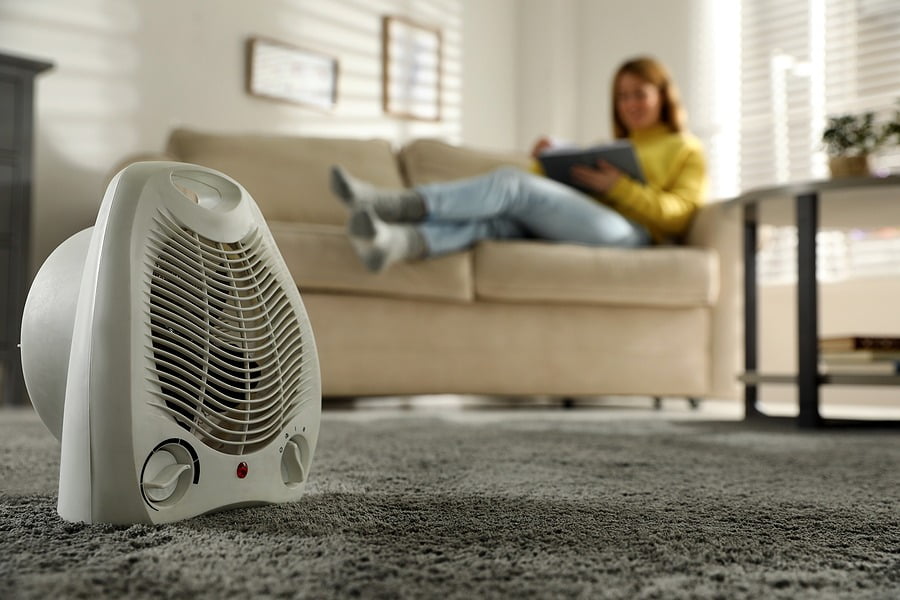 Why Summer Is The Time To Replace A Warm Air Heater